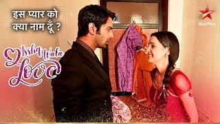 Arnav घुस गया Khushi ke bathroom mein  Iss Pyar Ko Kya Naam Doon [upl. by Cymbre]