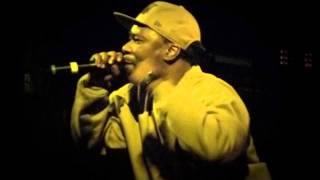 Dinco D  Scenario remix and Scenario HD Live HipHop Gods Tour  Irving Plaza in NYC 112912 [upl. by Zorina883]