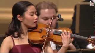 Sayka Shoji  Tchaikovsky  Violin Concerto in D major op35 [upl. by Ahders]