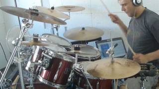 DrumCover  Fluch der Karibik [upl. by Sura]