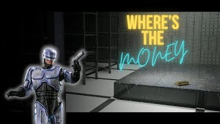 So I Caught Criminals Robbing An EMPTY Bank  ROBOCOP Rogue City  Ep 9 [upl. by Bradlee]