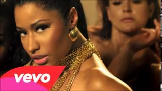 Nicki Minaj  My Anaconda Dont  Dubstep Remix [upl. by Hpsoj]