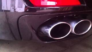 ALPINA B7 BiTurbo engine sound [upl. by Belier]