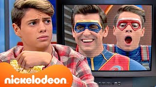 Henry Danger TV Moments Where You WONT Want to Change the Channel  Nickelodeon [upl. by Disario552]