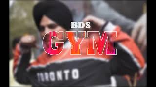 Sidhu Moose Wala Gym Workout Songs  Panjabi Workout Song BDS  FREE BASS MUSIC [upl. by Donaghue83]