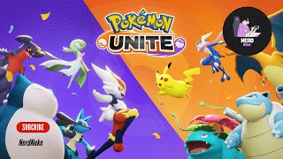 Poemon Unite late night Live Stream [upl. by Elatsyrc]