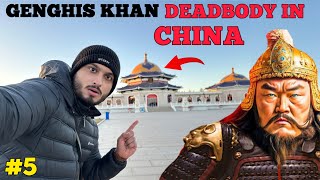 I Found Genghis Khan Body in China 🇨🇳😱 [upl. by Eiro]