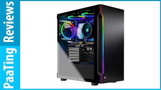 SkyTech Shadow 30 Gaming PC Desktop  Ryzen 7 3700X 36Hz ✅ Review [upl. by Ronoel]