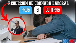 Nueva REFORMA LABORAL¿Qué pasará [upl. by Etra226]