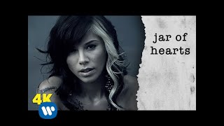 christina perri  jar of hearts official music video [upl. by Ducan]