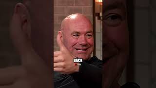 🔥Dana on People Not Believing in the UFC📈 [upl. by Steck]