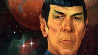 Star Trek 10 Times Spock Abandoned Logic [upl. by Lacee]