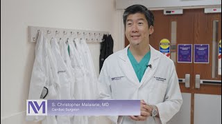 Cardiac Surgeon S Christopher Malaisrie MD Offers Insight on the Ross Procedure [upl. by Etnaihc]