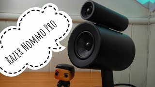 Razer Nommo Pro Unboxing and review [upl. by Ettelorahc]