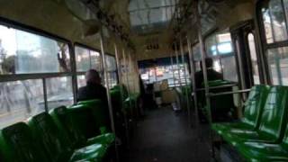 TROLEBUS SOBRE QUEVEDO [upl. by Rockafellow]