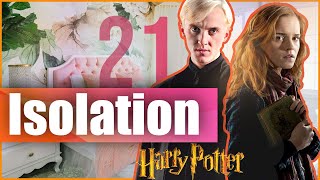 Isolation  Chapter 21  Harry Potter Dramione FanFiction AudioBook [upl. by Eves284]