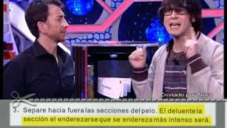 El hormiguero  La Letra Pequeña de Luis Piedrahita quotatención a gilipollasquot [upl. by Lanor]