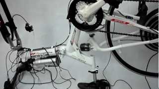 456km per hour  700c 36v 750w rear hub motor for electric bike  rear drive [upl. by Ttennej788]