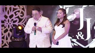 SQC11162024A Josephine Lourdes Abarquez and Jude Kevin Bonifacio Thank you Video [upl. by Betty]