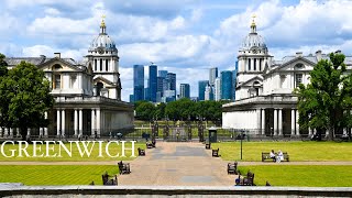 Discover London Greenwich [upl. by Nomal]