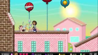 cooking game videoPapa Louie 3 When Sundaes Attack [upl. by Eaves]