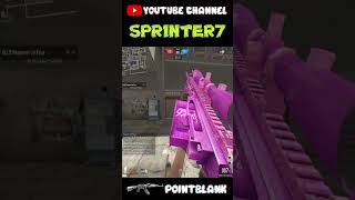 TACTILITE T2 pointblankindonesia shortslive shortslivestreaming shortgameplay [upl. by Crutcher]