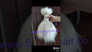 yak hair for wigs and extensions making [upl. by Katrina969]