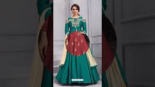 beautiful stylish designer gown designbeautiful stylish frock design2024designer gownshort [upl. by Draned]