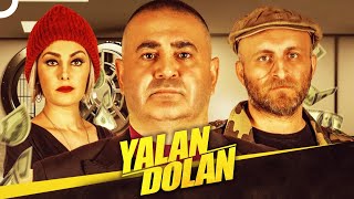 Yalan Dolan  Şafak Sezer  Çetin Altay FULL HD Komedi Filmi İzle [upl. by Nohsreg979]