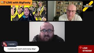 BigFooty Tigercast  Draft special and general update [upl. by Irra]