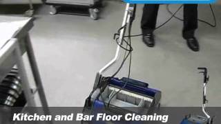 How to Steam Clean Night Club with Duplex Steam Cleaning Solutions [upl. by Downe]