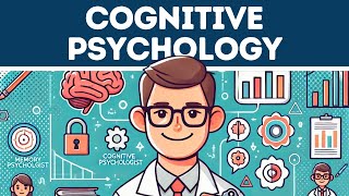 What is Cognitive Psychology Explained in 3 Minutes [upl. by Arand]