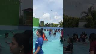 WONDER WORLD WATER PARKPURI dancevideodancemusic waterpark waterparkfun [upl. by Cheshire]