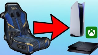 GTPlayer Game Chair  Assembly Impressions amp Review [upl. by Reggis]