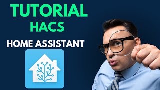 TUTORIAL HOME ASSISTANT ITALIANO  Come installare hacs [upl. by Aihtnis329]