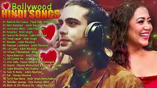 Latest Hindi Songs 2023  Best Of jubin nautiyalarijit singharmaan malikatif aslam [upl. by Lamoree374]