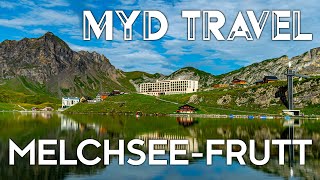 MelchseeFrutt  Schweiz  MYD Travel  Folge 30 4K [upl. by Sebastian]