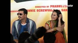 akshay kumar speaks in funny marathi language [upl. by Nerhtak988]