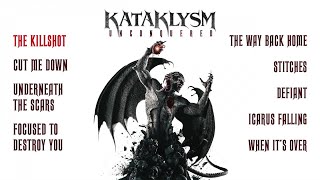 KATAKLYSM  Unconquered OFFICIAL FULL ALBUM STREAM [upl. by Tandi589]