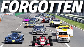 The Ultimate OBSCURE MOTORSPORTS Race [upl. by Rexfourd981]