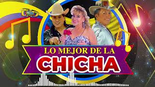 LO MEJOR DE LA CHICHA ECUATORIANA MIX 2024 [upl. by Adiana]