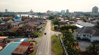 The Old Kuching Heritage Trail [upl. by Baumbaugh935]