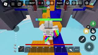 JELLY PLAYS EVEN MORE BEDWARS Roblox [upl. by Augustina]