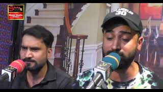 Haiderium Qalandram Mastam LIVE Zain Baloch amp Rizwan Rana Mahrvi Qalandram Band Multan [upl. by Dirrej]