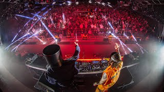 MARSHMELLO B2B SVDDEN DEATH  REDROCKS 2024 UP2DOWN SET [upl. by Halueb]