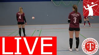 Faustball wU18 Deutsche Meisterschaft [upl. by Placia74]