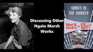 Other Ngaio Marsh Works [upl. by Clementine974]