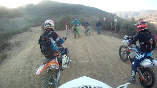 2015 Jackhammer Enduro Stonyford CA [upl. by Ysiad210]