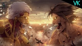 Attack On Titan  Vogel im Käfig OST HD Epic Battle Version [upl. by Sophy]