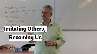 Imitating Others Becoming Us Social Cognitive Learning Theory SE European University SEEU [upl. by Lust]